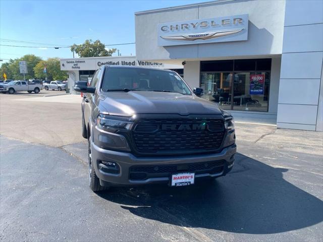 2026 RAM Ram 1500 RAM 1500 BIG HORN CREW CAB 4X4 57 BOX 2026 RAM Ram 1500 RAM 1500 BIG HORN CREW CAB 4X4 57 BOX