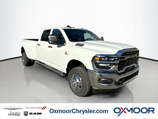2026 RAM Ram 3500 RAM 3500 TRADESMAN CREW CAB 4X4 8 BOX 2026 RAM Ram 3500 RAM 3500 TRADESMAN CREW CAB 4X4 8 BOX