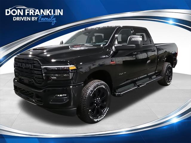 2026 RAM Ram 2500 RAM 2500 LARAMIE CREW CAB 4X4 64 BOX
