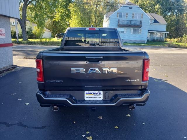 2026 RAM Ram 1500 RAM 1500 BIG HORN CREW CAB 4X4 57 BOX 2026 RAM Ram 1500 RAM 1500 BIG HORN CREW CAB 4X4 57 BOX