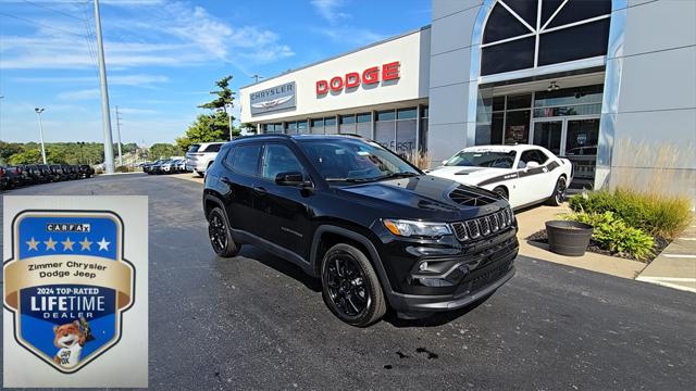 2026 Jeep Compass COMPASS LATITUDE ALTITUDE 4X4 2026 Jeep Compass COMPASS LATITUDE ALTITUDE 4X4