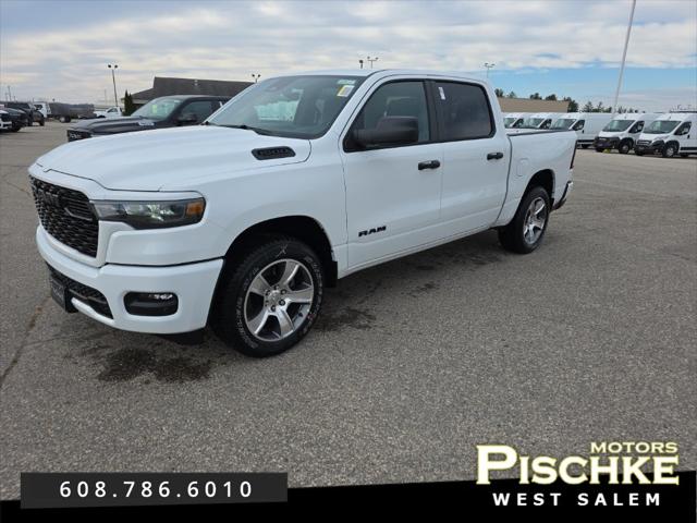 2026 RAM Ram 1500 RAM 1500 EXPRESS CREW CAB 4X4 57 BOX