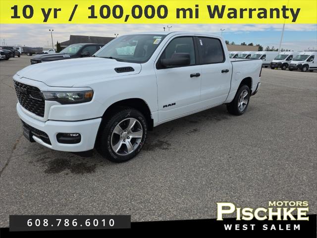 2026 RAM Ram 1500 RAM 1500 EXPRESS CREW CAB 4X4 57 BOX