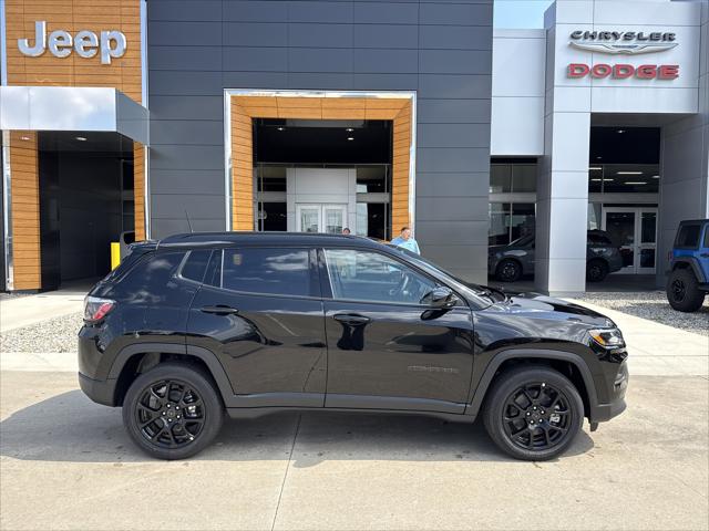 2026 Jeep Compass COMPASS LATITUDE ALTITUDE 4X4 2026 Jeep Compass COMPASS LATITUDE ALTITUDE 4X4