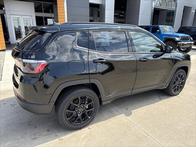 2026 Jeep Compass COMPASS LATITUDE ALTITUDE 4X4 2026 Jeep Compass COMPASS LATITUDE ALTITUDE 4X4