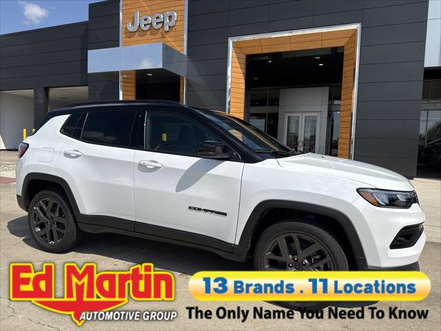 2026 Jeep Compass COMPASS LIMITED ALTITUDE 4X4 2026 Jeep Compass COMPASS LIMITED ALTITUDE 4X4