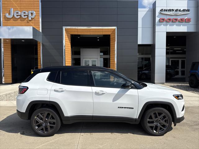 2026 Jeep Compass COMPASS LIMITED ALTITUDE 4X4 2026 Jeep Compass COMPASS LIMITED ALTITUDE 4X4