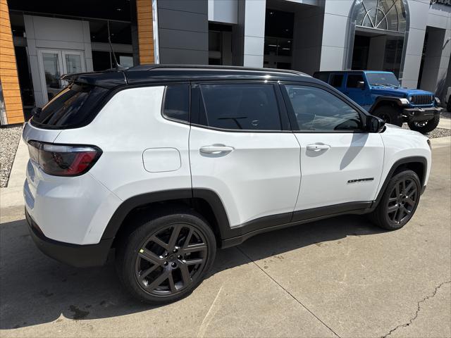 2026 Jeep Compass COMPASS LIMITED ALTITUDE 4X4 2026 Jeep Compass COMPASS LIMITED ALTITUDE 4X4