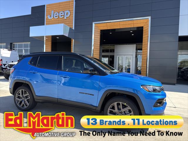 2026 Jeep Compass COMPASS LIMITED ALTITUDE 4X4 2026 Jeep Compass COMPASS LIMITED ALTITUDE 4X4