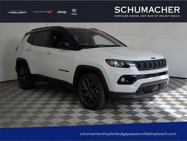 2026 Jeep Compass Limited Altitude 2026 Jeep Compass Limited Altitude
