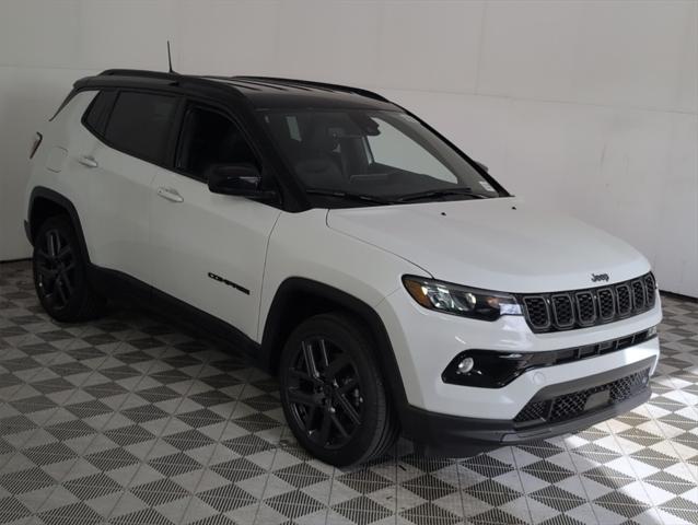 2026 Jeep Compass Limited Altitude 2026 Jeep Compass Limited Altitude