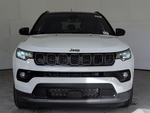 2026 Jeep Compass Limited Altitude 2026 Jeep Compass Limited Altitude