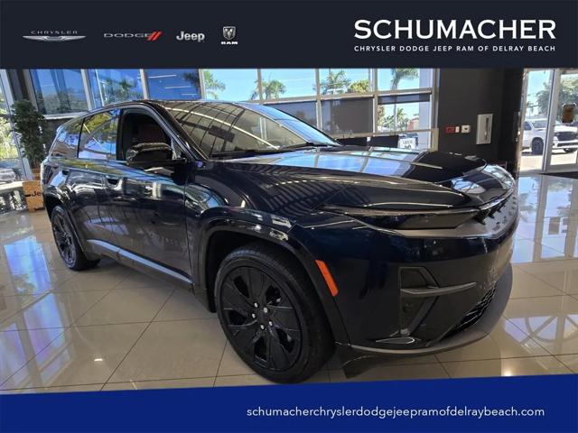 2025 Wagoneer Wagoneer S WAGONEER S LAUNCH EDITION 2025 Wagoneer Wagoneer S WAGONEER S LAUNCH EDITION