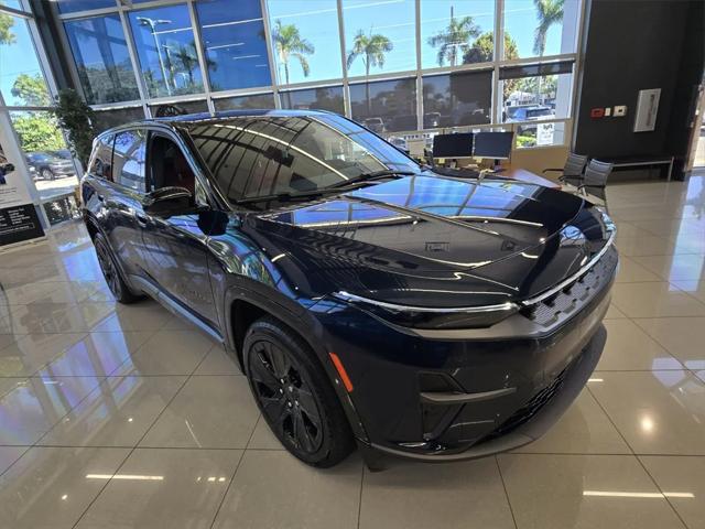 2025 Wagoneer Wagoneer S WAGONEER S LAUNCH EDITION 2025 Wagoneer Wagoneer S WAGONEER S LAUNCH EDITION