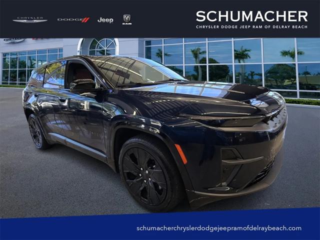 2025 Wagoneer Wagoneer S WAGONEER S LAUNCH EDITION