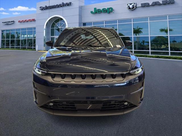 2025 Wagoneer Wagoneer S WAGONEER S LAUNCH EDITION