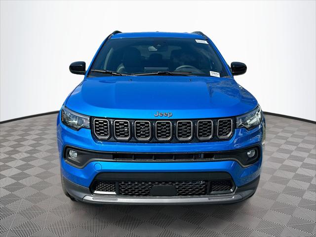 2026 Jeep Compass COMPASS LATITUDE ALTITUDE 4X4 2026 Jeep Compass COMPASS LATITUDE ALTITUDE 4X4
