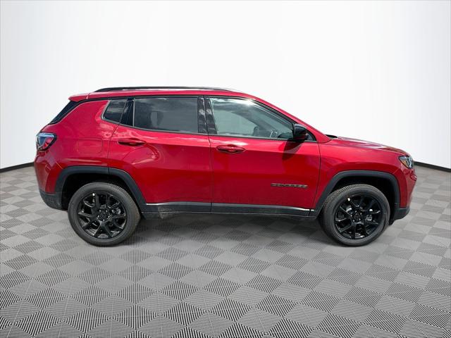 2026 Jeep Compass COMPASS LATITUDE ALTITUDE 4X4 2026 Jeep Compass COMPASS LATITUDE ALTITUDE 4X4