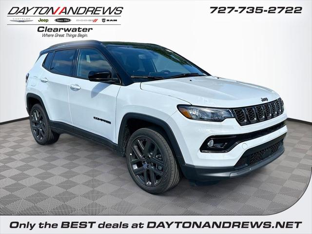 2026 Jeep Compass COMPASS LIMITED ALTITUDE 4X4 2026 Jeep Compass COMPASS LIMITED ALTITUDE 4X4