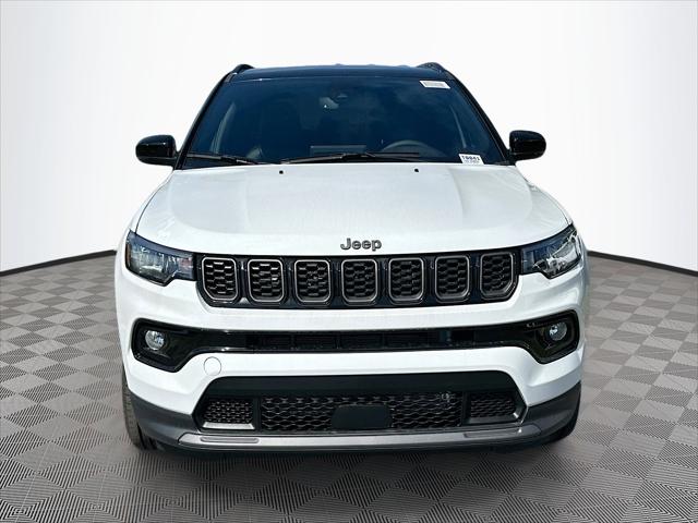 2026 Jeep Compass COMPASS LIMITED ALTITUDE 4X4 2026 Jeep Compass COMPASS LIMITED ALTITUDE 4X4