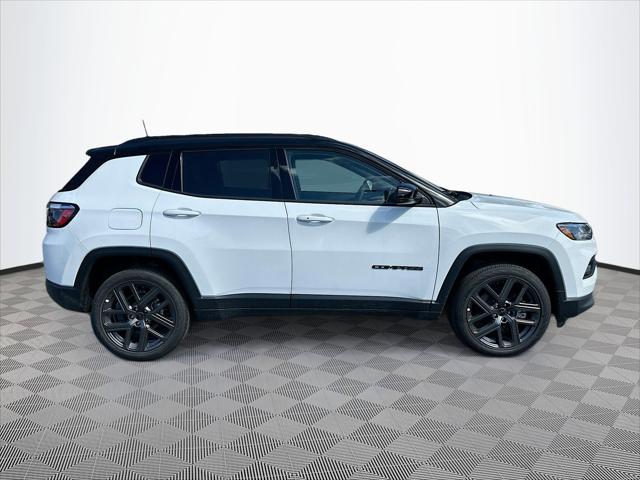 2026 Jeep Compass COMPASS LIMITED ALTITUDE 4X4 2026 Jeep Compass COMPASS LIMITED ALTITUDE 4X4