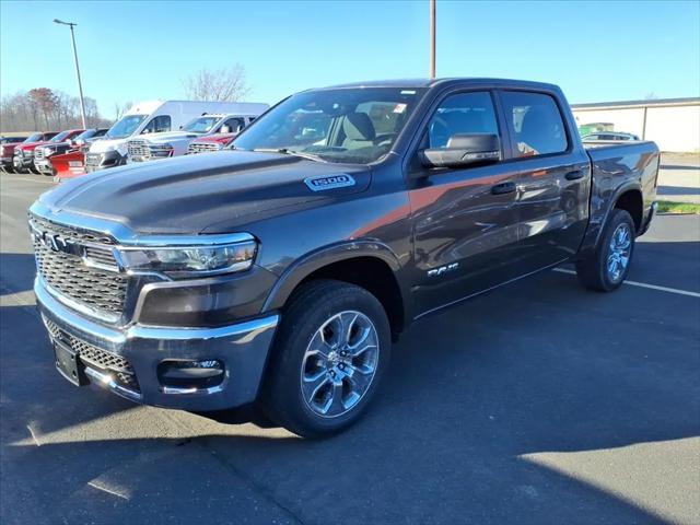 2026 Ram 1500 Big Horn Crew Cab 4x4 5'7" Box for sale in Perry, NY