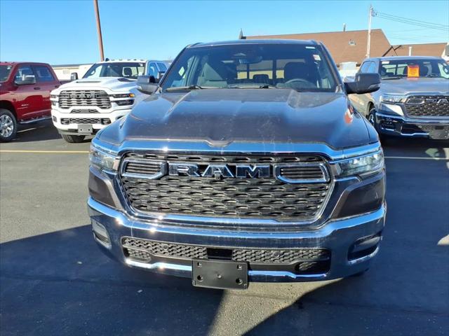 2026 Ram 1500 Big Horn Crew Cab 4x4 5'7" Box
