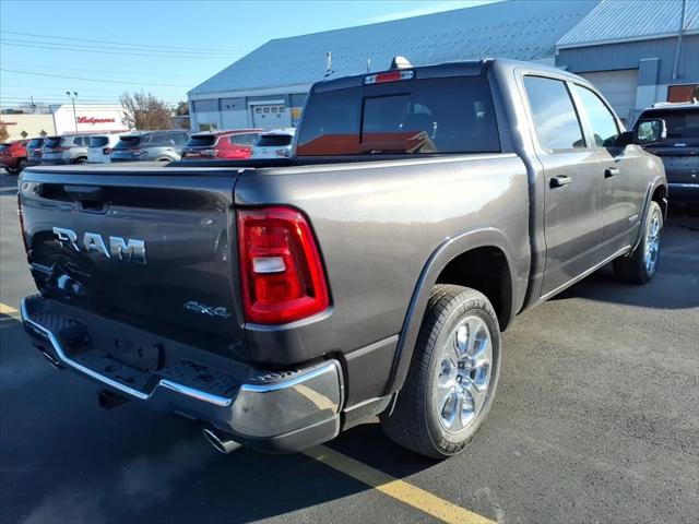2026 Ram 1500 Big Horn Crew Cab 4x4 5'7" Box