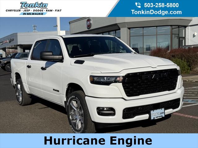 2026 RAM Ram 1500 RAM 1500 EXPRESS CREW CAB 4X4 57 BOX