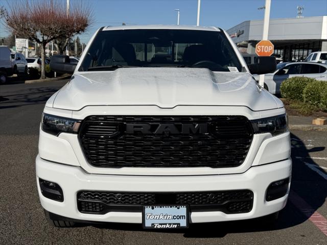 2026 RAM Ram 1500 RAM 1500 EXPRESS CREW CAB 4X4 57 BOX