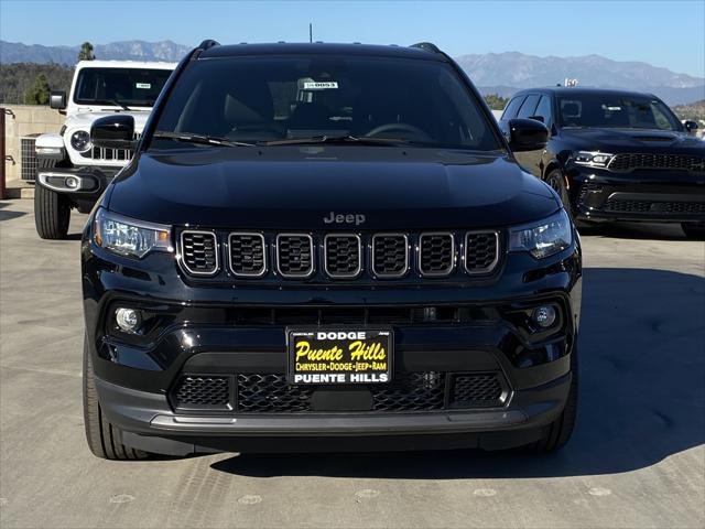 2026 Jeep Compass COMPASS LIMITED ALTITUDE 4X4 2026 Jeep Compass COMPASS LIMITED ALTITUDE 4X4