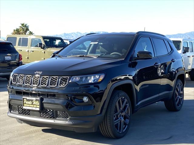 2026 Jeep Compass COMPASS LIMITED ALTITUDE 4X4 2026 Jeep Compass COMPASS LIMITED ALTITUDE 4X4