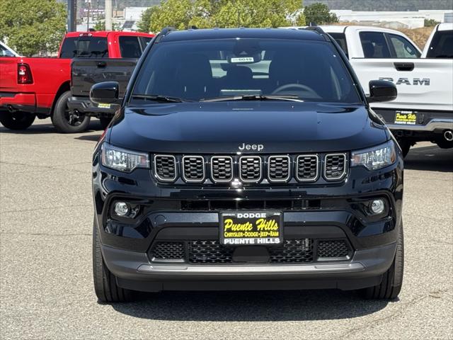 2026 Jeep Compass COMPASS LIMITED ALTITUDE 4X4 2026 Jeep Compass COMPASS LIMITED ALTITUDE 4X4