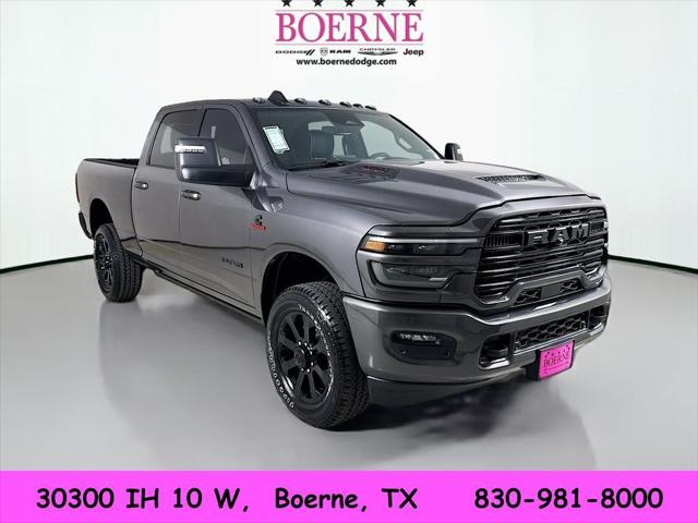 2026 RAM Ram 2500 RAM 2500 LARAMIE CREW CAB 4X4 64 BOX