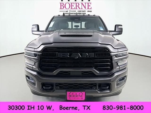2026 RAM Ram 2500 RAM 2500 LARAMIE CREW CAB 4X4 64 BOX