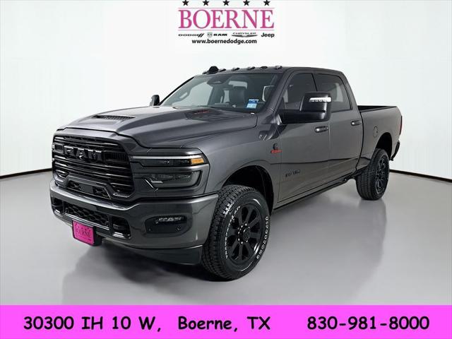 2026 RAM Ram 2500 RAM 2500 LARAMIE CREW CAB 4X4 64 BOX