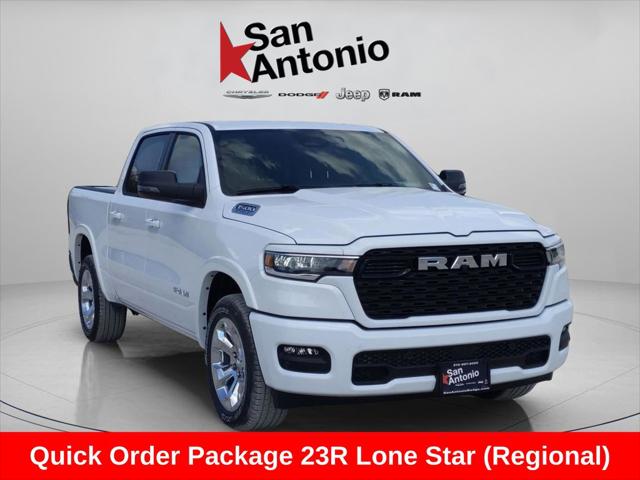 2025 RAM Ram 1500 RAM 1500 LONE STAR CREW CAB 4X2 57 BOX 2025 RAM Ram 1500 RAM 1500 LONE STAR CREW CAB 4X2 57 BOX