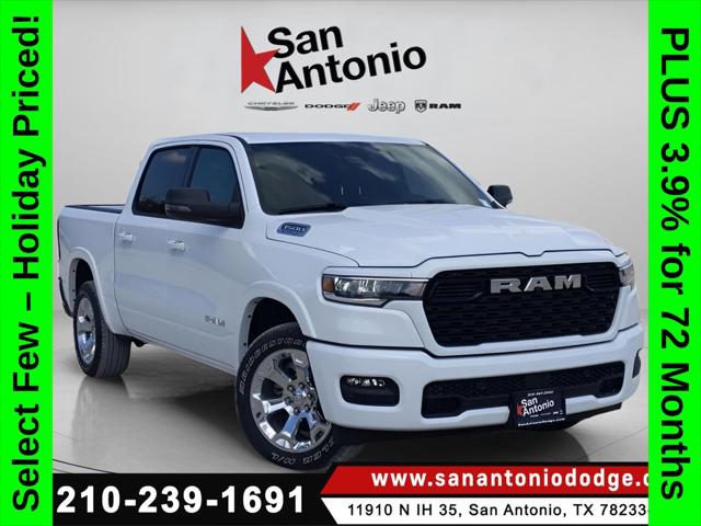 2025 RAM Ram 1500 RAM 1500 LONE STAR CREW CAB 4X2 57 BOX 2025 RAM Ram 1500 RAM 1500 LONE STAR CREW CAB 4X2 57 BOX