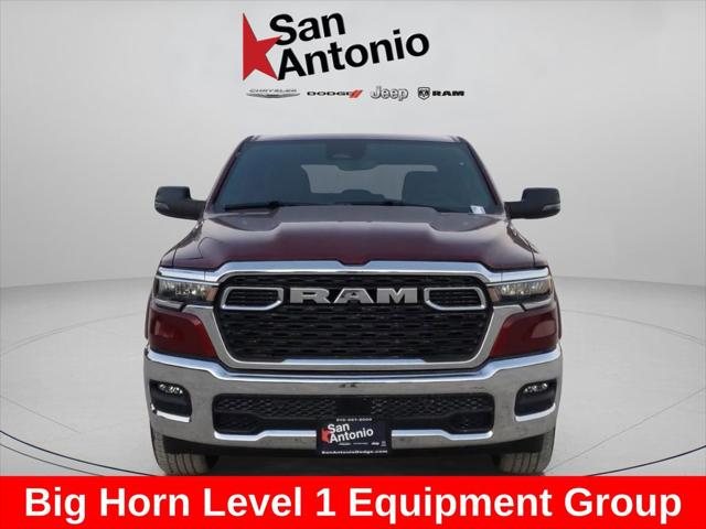 2025 RAM Ram 1500 RAM 1500 LONE STAR CREW CAB 4X2 57 BOX 2025 RAM Ram 1500 RAM 1500 LONE STAR CREW CAB 4X2 57 BOX