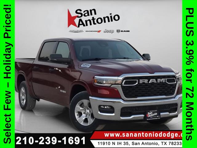 2025 RAM Ram 1500 RAM 1500 LONE STAR CREW CAB 4X2 57 BOX 2025 RAM Ram 1500 RAM 1500 LONE STAR CREW CAB 4X2 57 BOX