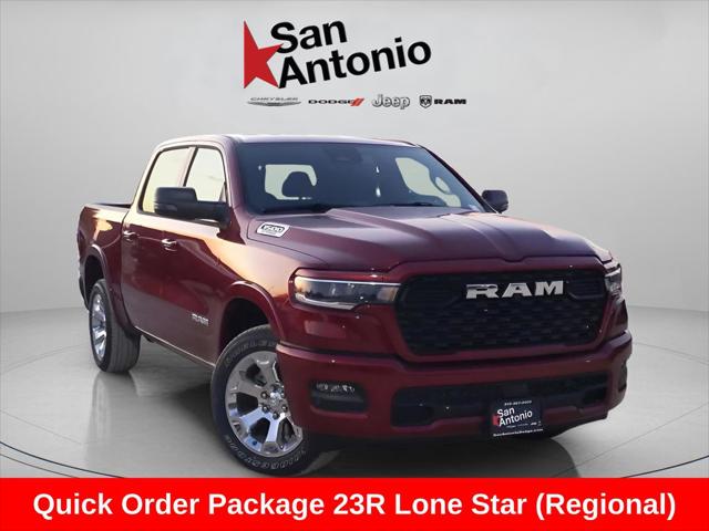 2025 RAM Ram 1500 RAM 1500 LONE STAR CREW CAB 4X2 57 BOX 2025 RAM Ram 1500 RAM 1500 LONE STAR CREW CAB 4X2 57 BOX