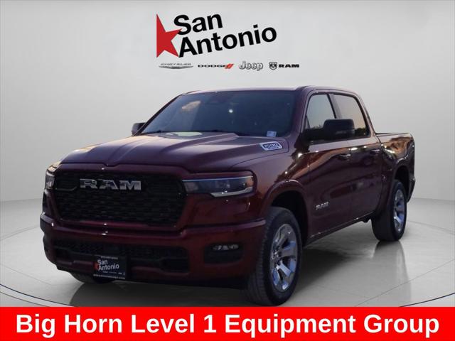 2025 RAM Ram 1500 RAM 1500 LONE STAR CREW CAB 4X2 57 BOX 2025 RAM Ram 1500 RAM 1500 LONE STAR CREW CAB 4X2 57 BOX