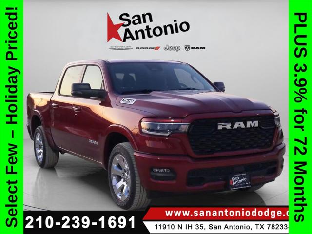 2025 RAM Ram 1500 RAM 1500 LONE STAR CREW CAB 4X2 57 BOX 2025 RAM Ram 1500 RAM 1500 LONE STAR CREW CAB 4X2 57 BOX