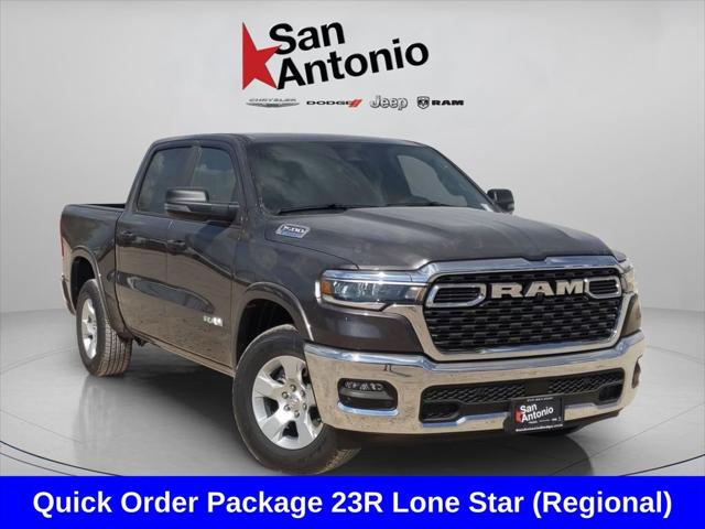2025 RAM 1500 RAM 1500 LONE STAR CREW CAB 4X2 57 BOX