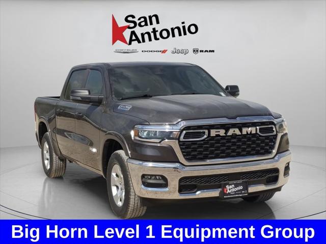 2025 RAM 1500 RAM 1500 LONE STAR CREW CAB 4X2 57 BOX