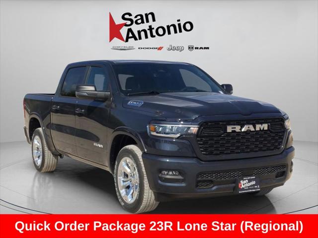 2025 RAM Ram 1500 RAM 1500 LONE STAR CREW CAB 4X2 57 BOX 2025 RAM Ram 1500 RAM 1500 LONE STAR CREW CAB 4X2 57 BOX
