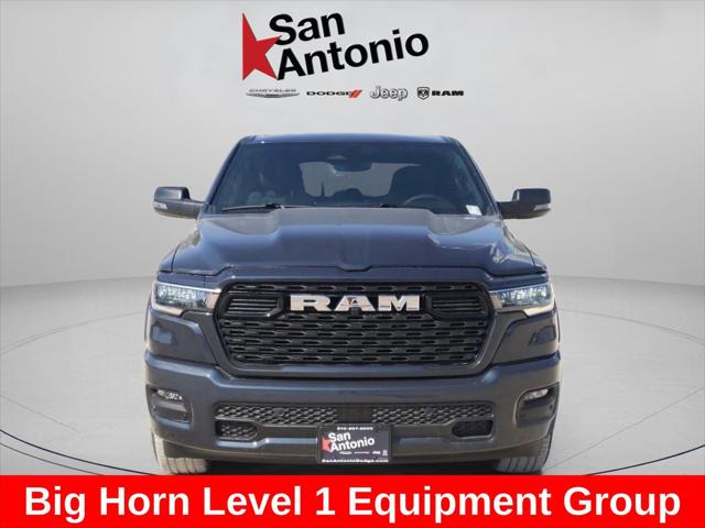 2025 RAM Ram 1500 RAM 1500 LONE STAR CREW CAB 4X2 57 BOX 2025 RAM Ram 1500 RAM 1500 LONE STAR CREW CAB 4X2 57 BOX
