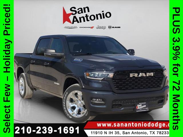 2025 RAM Ram 1500 RAM 1500 LONE STAR CREW CAB 4X2 57 BOX 2025 RAM Ram 1500 RAM 1500 LONE STAR CREW CAB 4X2 57 BOX