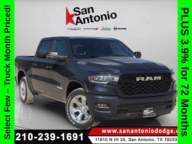 2025 RAM Ram 1500 RAM 1500 LONE STAR CREW CAB 4X2 57 BOX