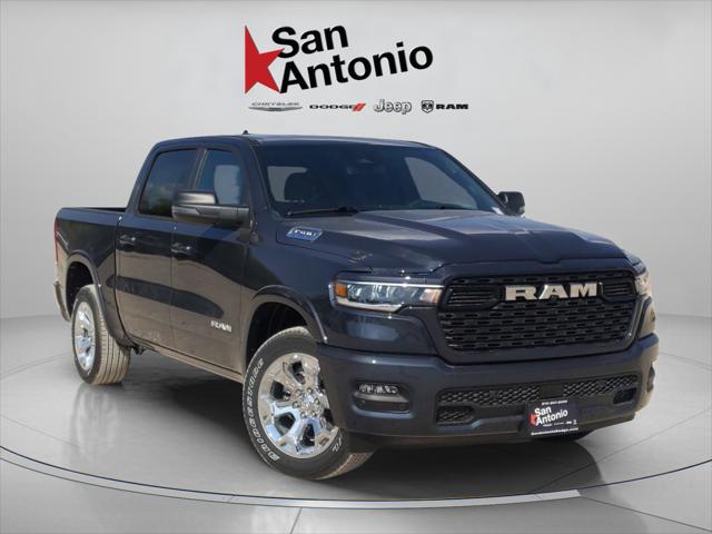 2025 RAM Ram 1500 RAM 1500 LONE STAR CREW CAB 4X2 57 BOX